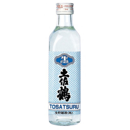 清酒　土佐鶴　生貯蔵酒　角　300ml - ROJI日本橋 ONLINE STORE