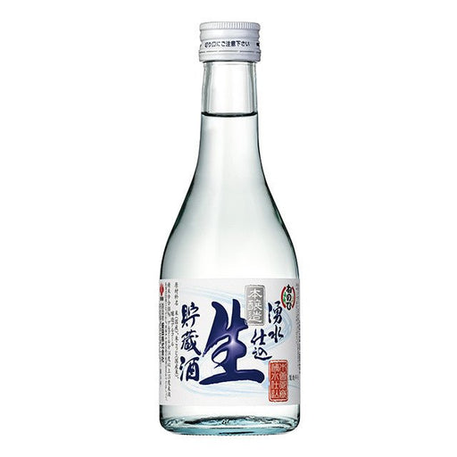 ねのひ　本醸造生貯蔵酒　湧水仕込　300ml×12本 - ROJI日本橋 ONLINE STORE