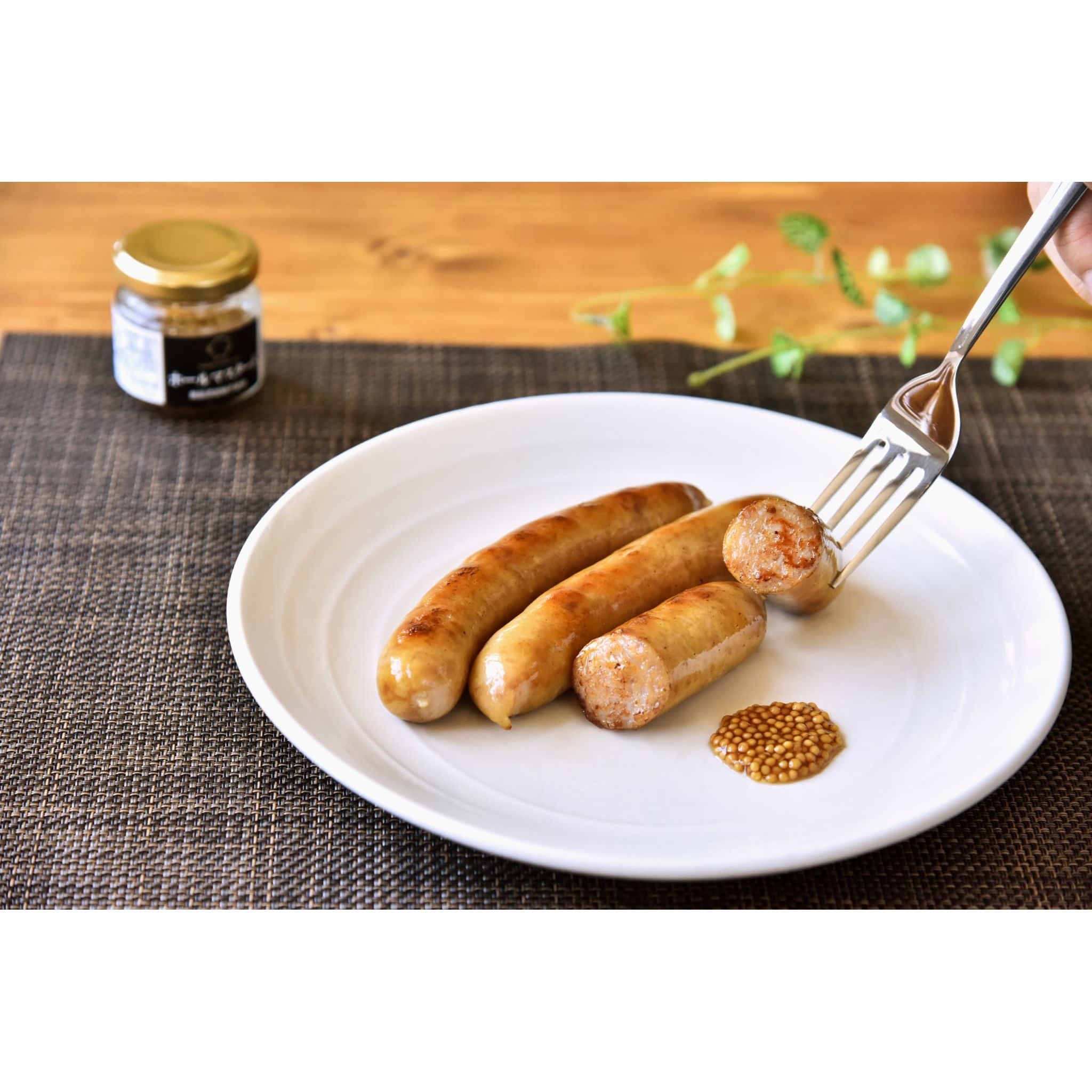 ファイン 山形県産 プレミアムセット（ウインナー×3パック・ベーコン×1パック） - ROJI日本橋 ONLINE STORE