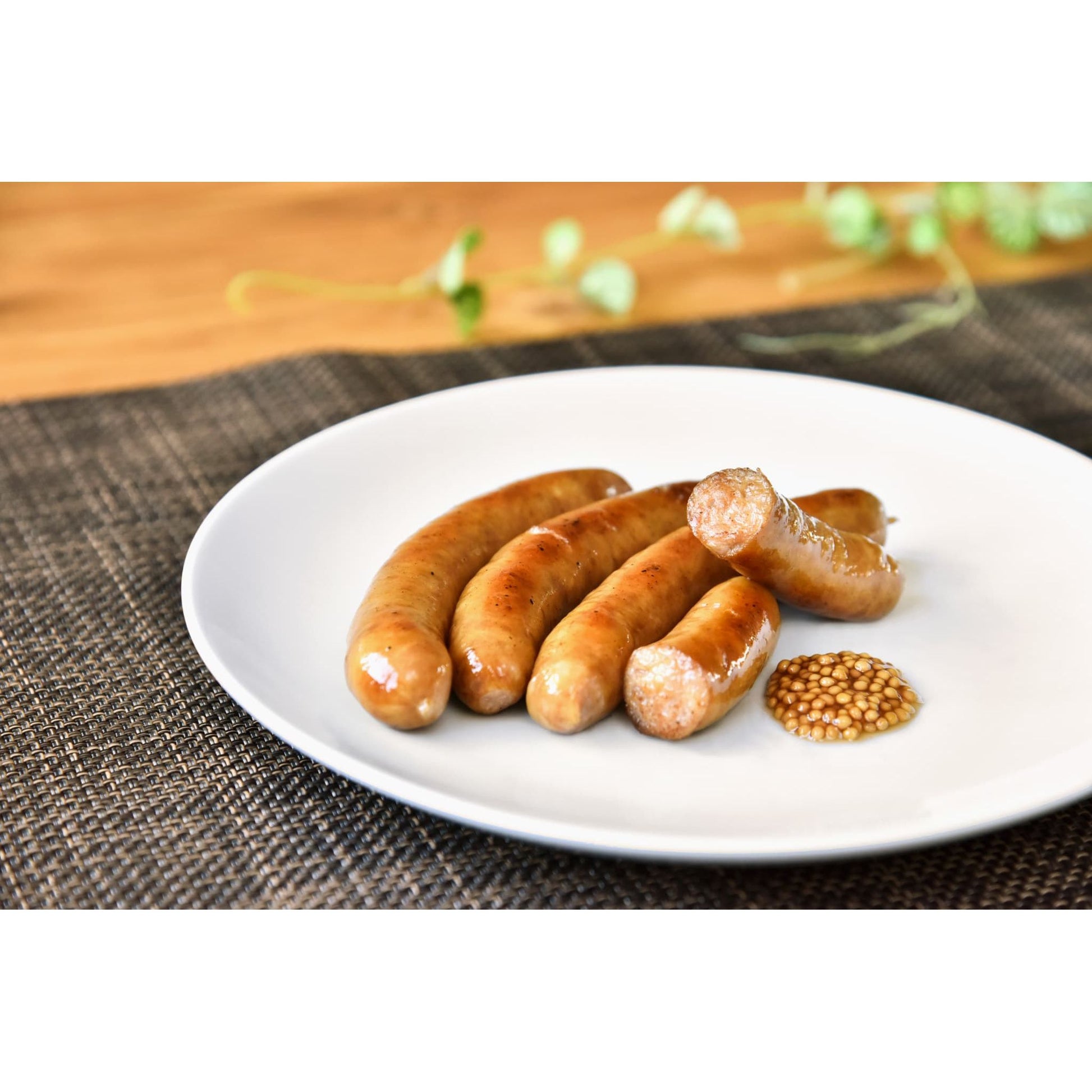 ファイン 山形県産 プレミアムセット（ウインナー×3パック・ベーコン×1パック） - ROJI日本橋 ONLINE STORE