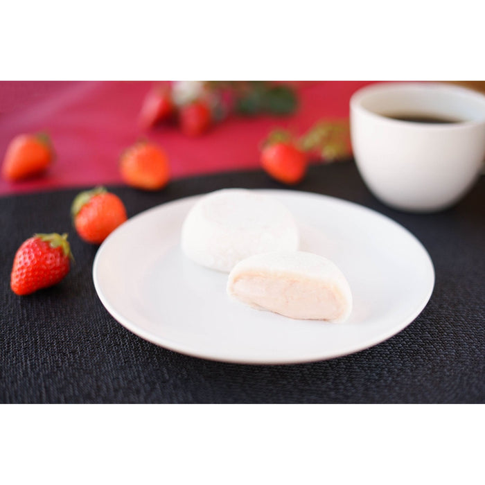 八天堂　とろけるくりーむ大福3種12個詰合せ - ROJI日本橋 ONLINE STORE
