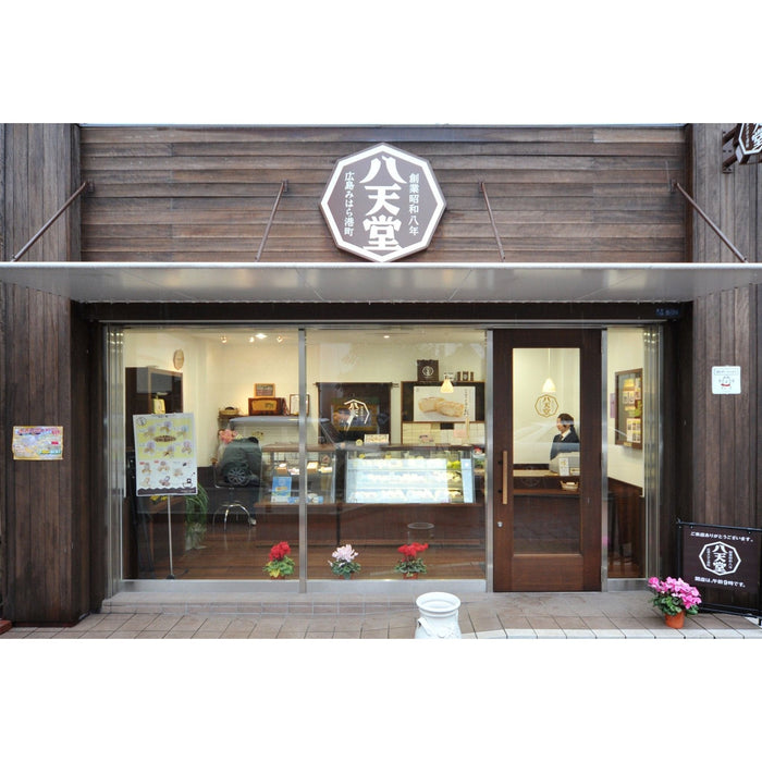 八天堂　とろけるくりーむ大福3種12個詰合せ - ROJI日本橋 ONLINE STORE