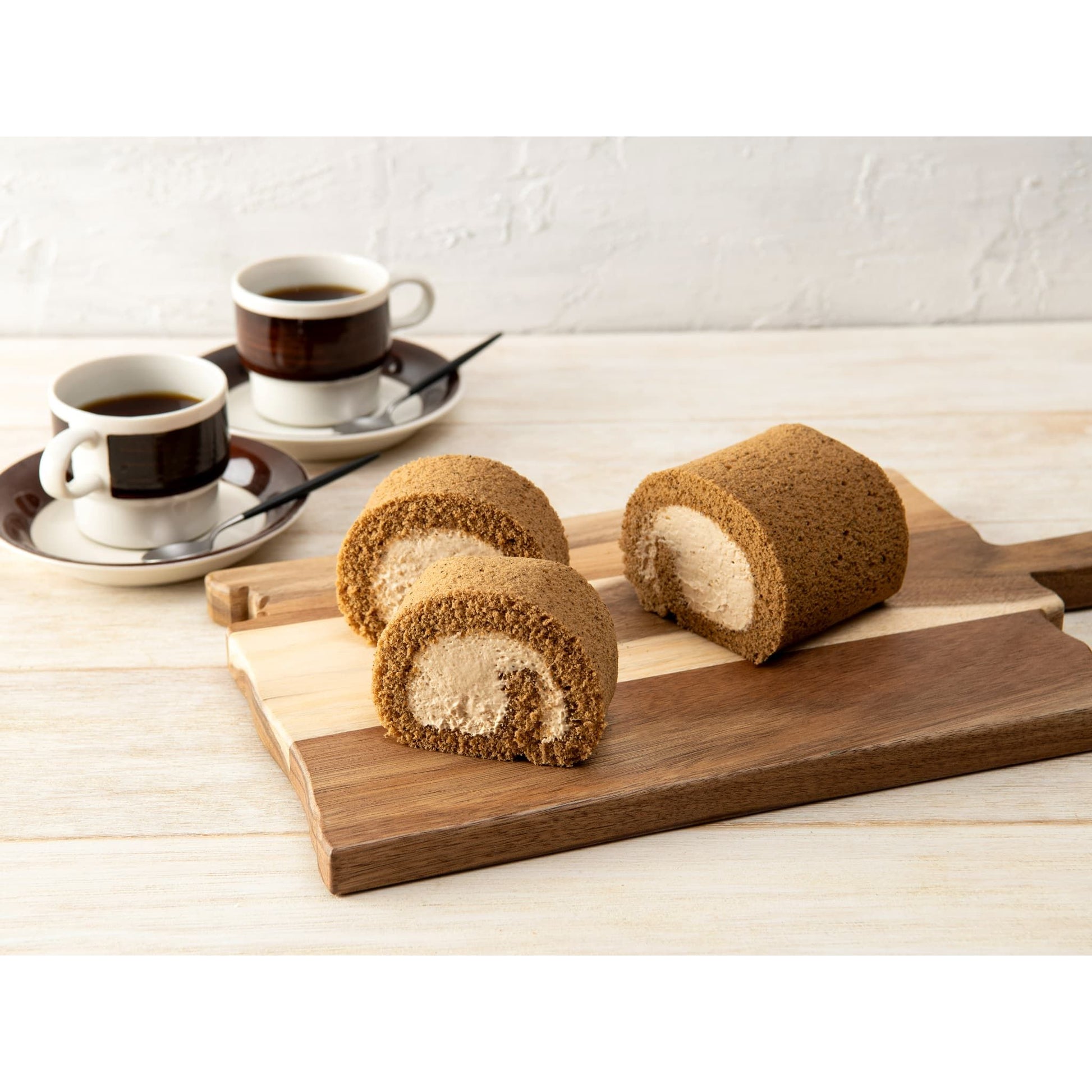 ミカド旧軽モカロールケーキ 320g - ROJI日本橋 ONLINE STORE