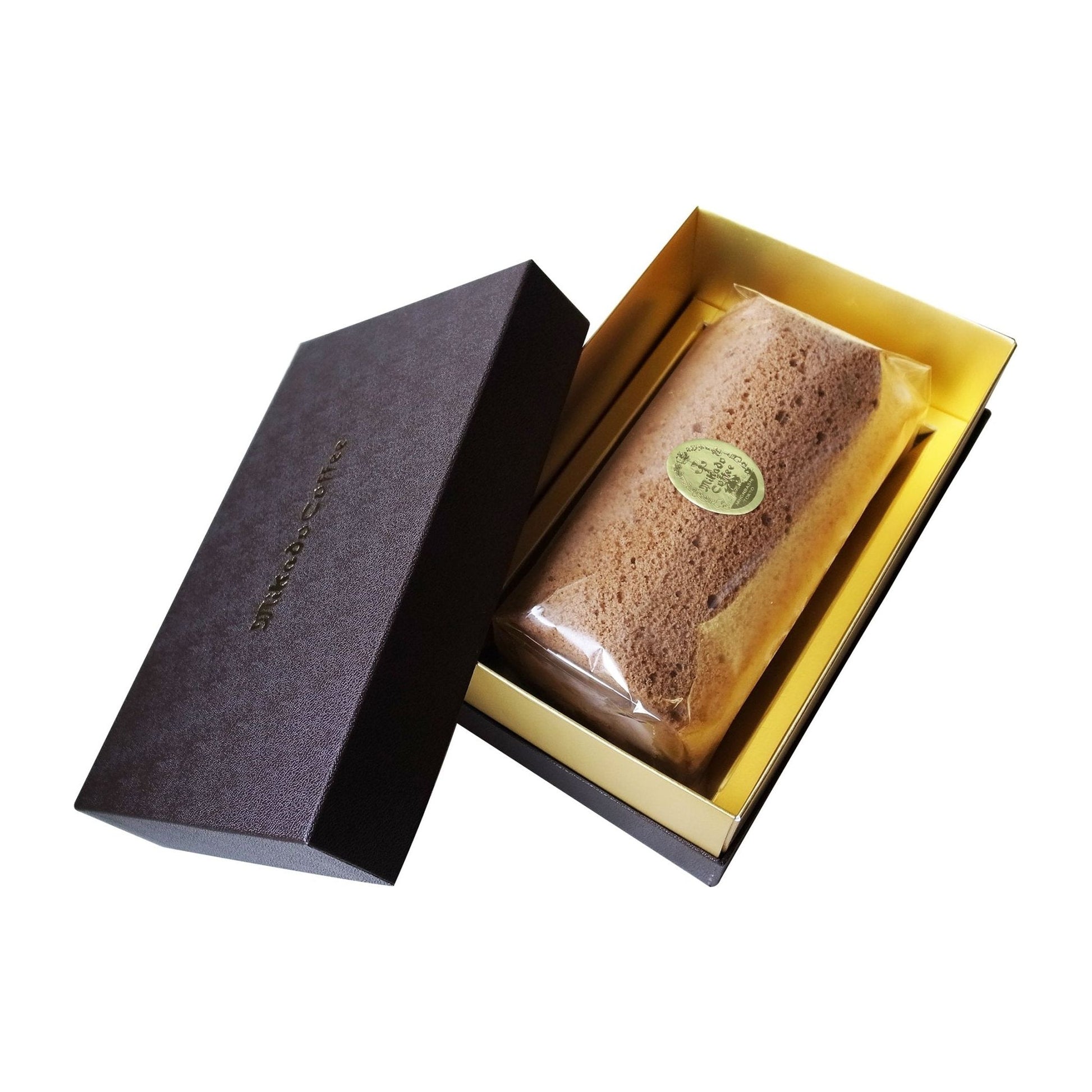 ミカド旧軽モカロールケーキ 320g - ROJI日本橋 ONLINE STORE