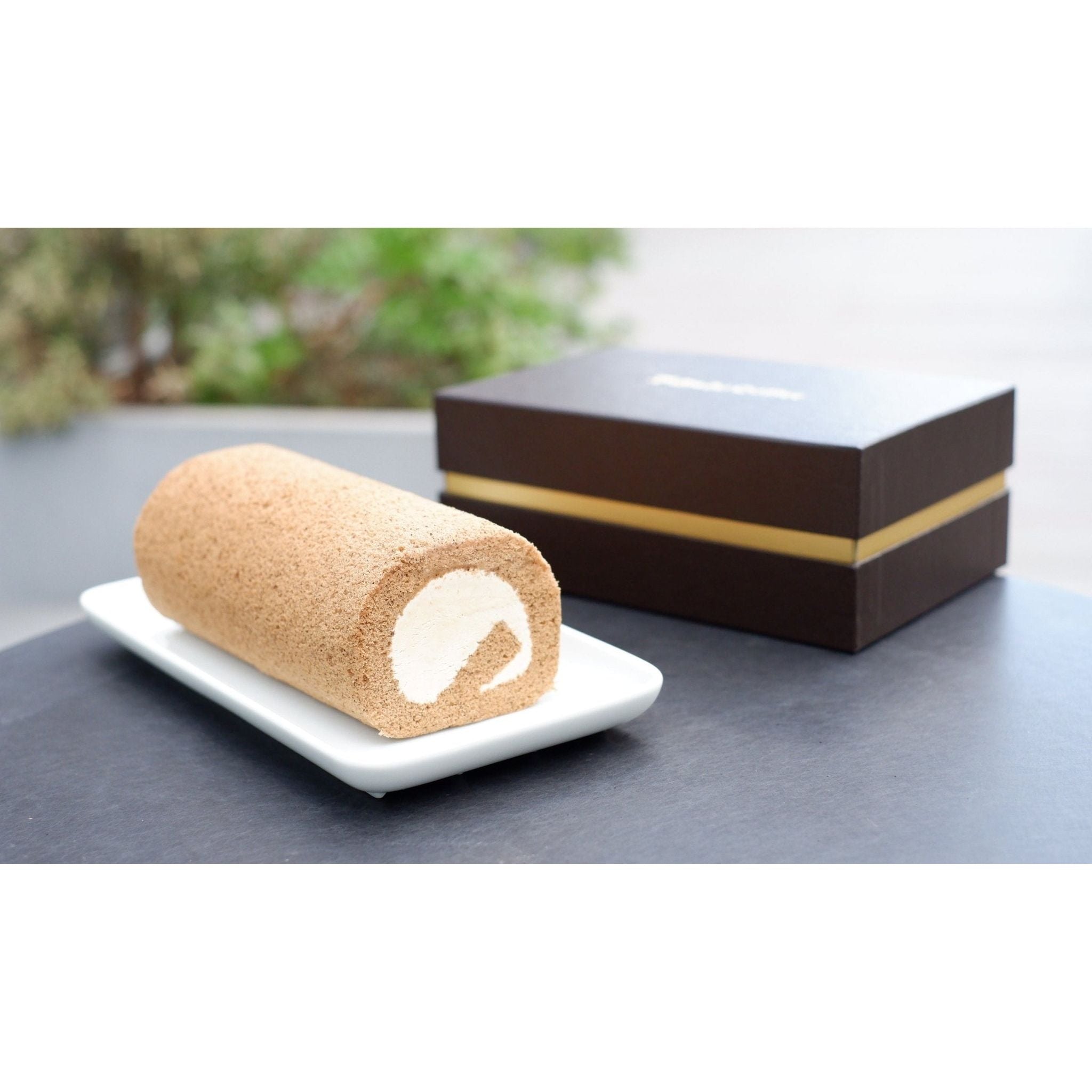 ミカド旧軽モカロールケーキ 320g - ROJI日本橋 ONLINE STORE