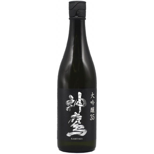 江井ヶ嶋　神鷹　大吟醸35　720ml - ROJI日本橋 ONLINE STORE