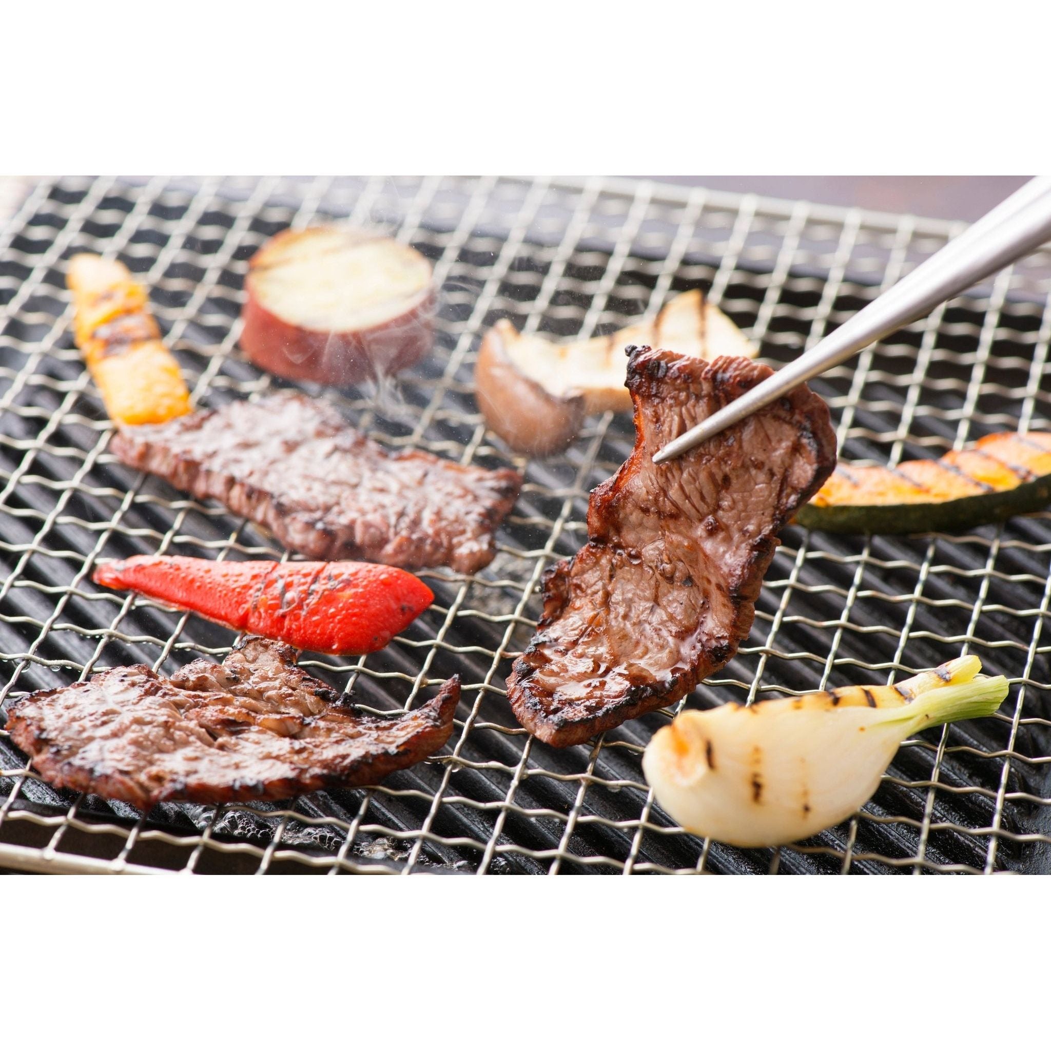 ミヤチク　宮埼牛もも焼肉用３５０ｇ - ROJI日本橋 ONLINE STORE