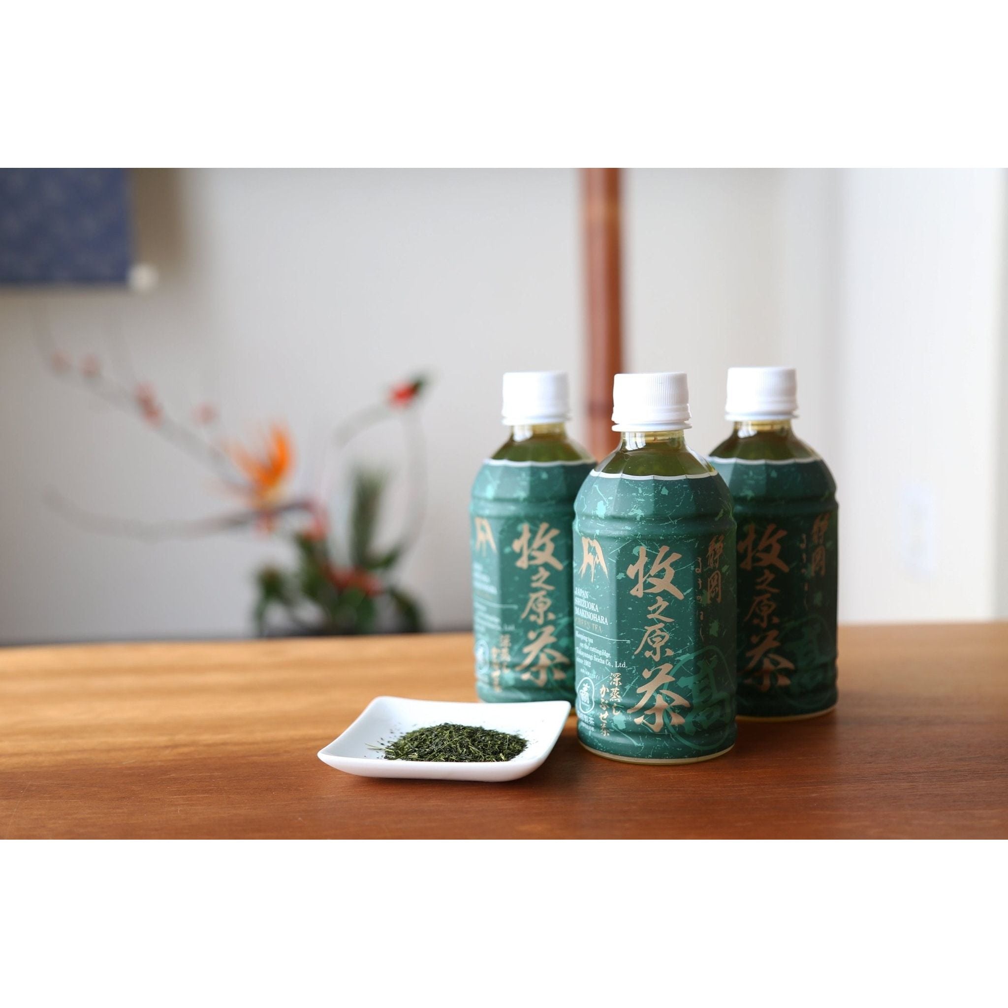 高柳製茶　牧之原の雫茶　350ml×24本 - ROJI日本橋 ONLINE STORE