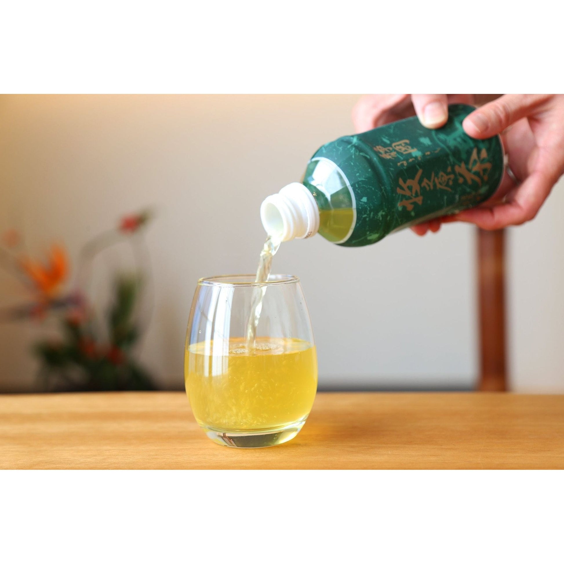 高柳製茶　牧之原の雫茶　350ml×24本 - ROJI日本橋 ONLINE STORE