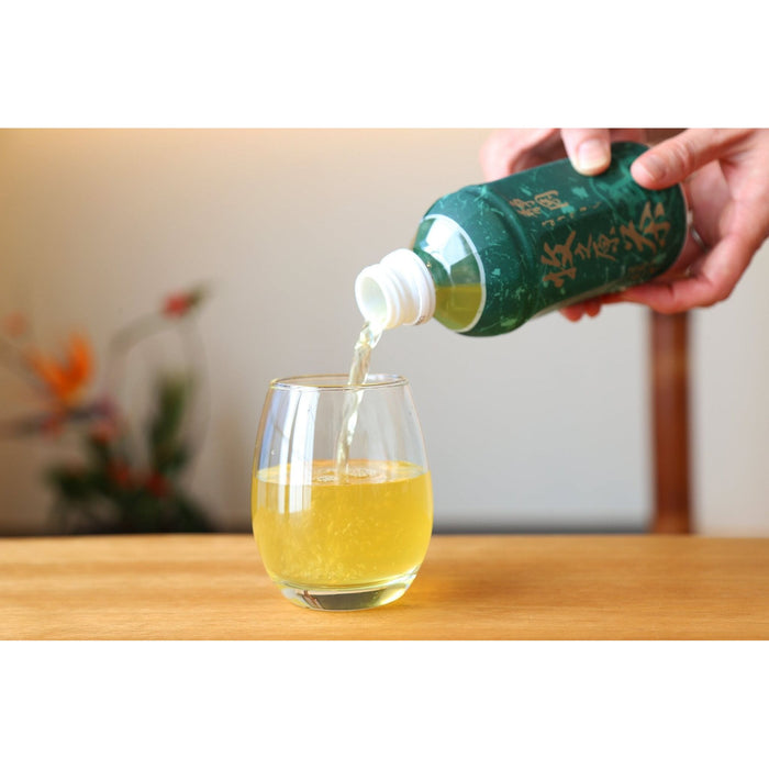 高柳製茶　牧之原の雫茶　350ml×24本 - ROJI日本橋 ONLINE STORE