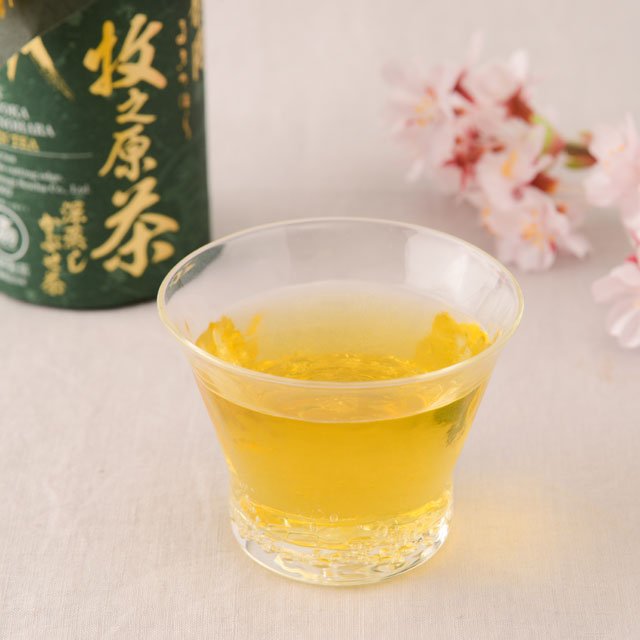 高柳製茶　牧之原の雫茶　350ml×3本 - ROJI日本橋 ONLINE STORE