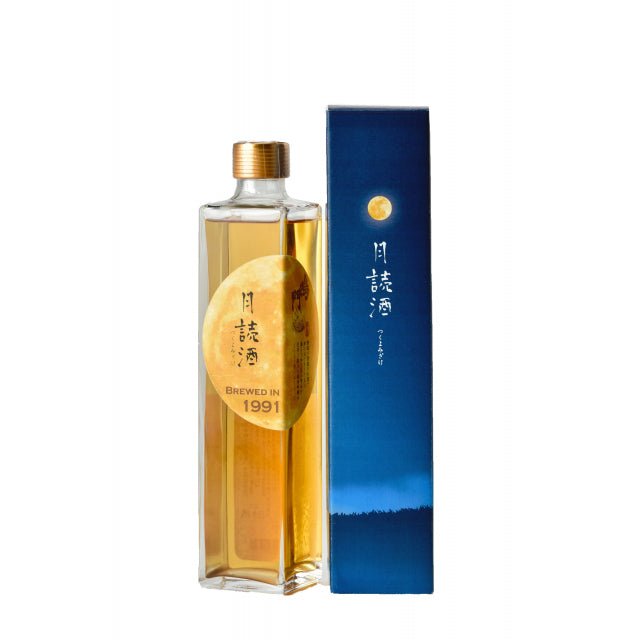 鳴門鯛　純米吟醸原酒　大古酒　月読酒　365ml - ROJI日本橋 ONLINE STORE
