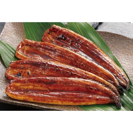 鰻楽　うなぎ蒲焼(九州産)長焼　4尾セット - ROJI日本橋 ONLINE STORE