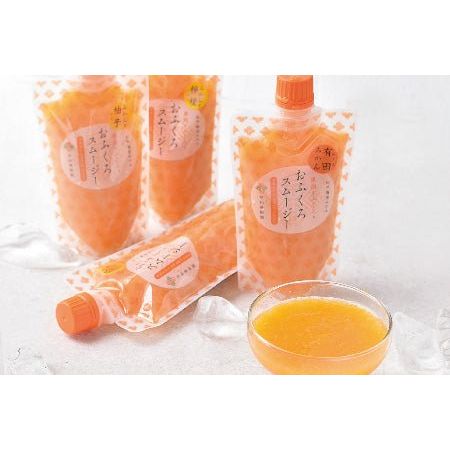 早和果樹園おふくろ4種スムージー飲み比べ - ROJI日本橋 ONLINE STORE