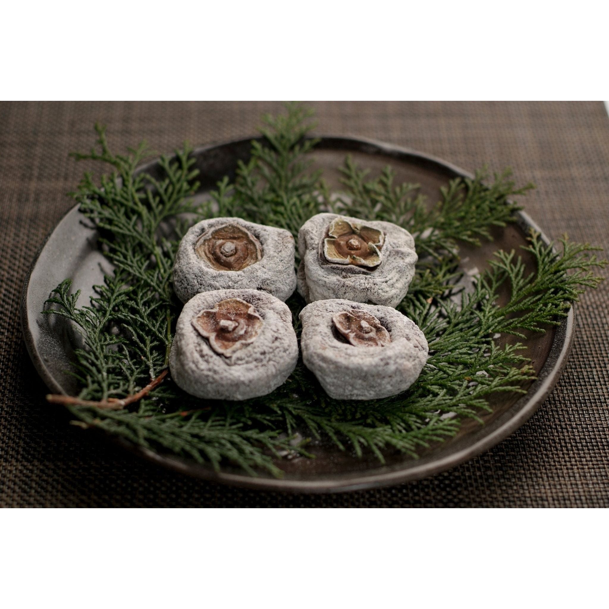 王隠堂 大和の干し柿　約40g×30個 - ROJI日本橋 ONLINE STORE