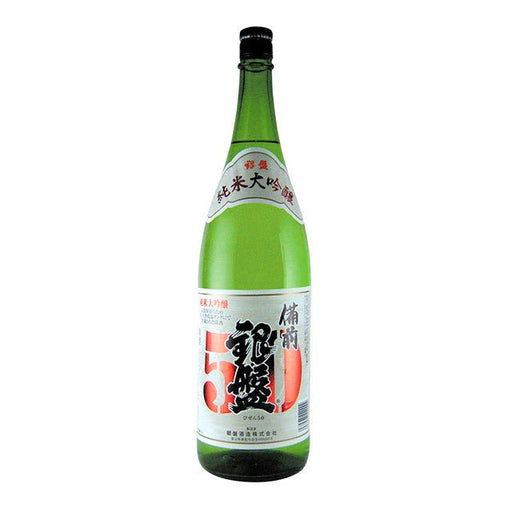 純米大吟醸　備前50　1800ml - ROJI日本橋 ONLINE STORE