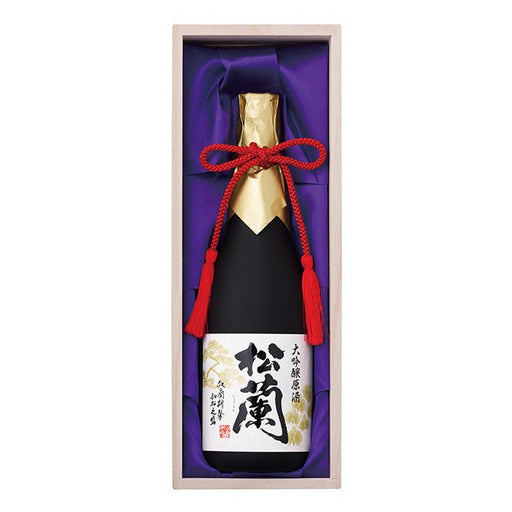 松蘭　蘭-50　720ml - ROJI日本橋 ONLINE STORE