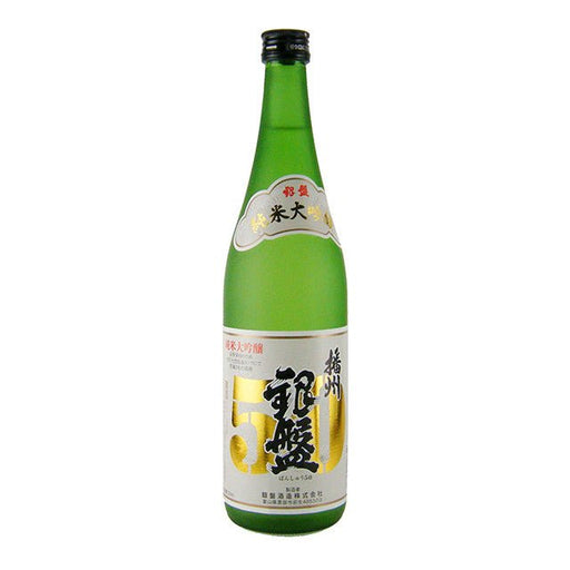 銀盤　純米大吟醸　播州50　720ml - ROJI日本橋 ONLINE STORE