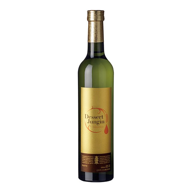 デザート純吟　500ml - ROJI日本橋 ONLINE STORE