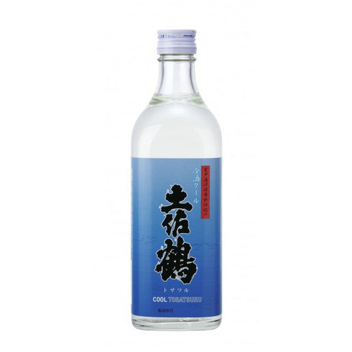 清酒　土佐鶴　冷酒クール土佐鶴　500ml - ROJI日本橋 ONLINE STORE