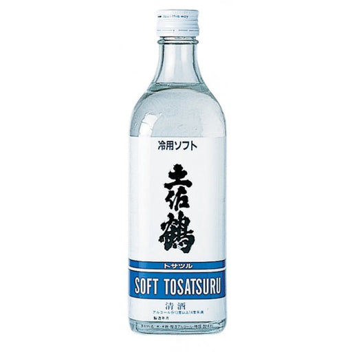 清酒　土佐鶴　冷用ソフト　500ml - ROJI日本橋 ONLINE STORE