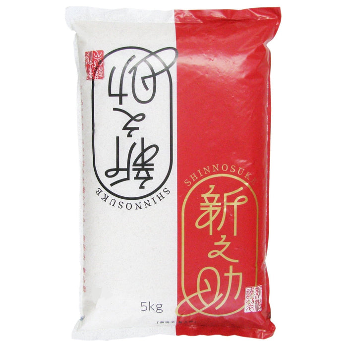 新潟県 新之助 5ｋｇ - ROJI日本橋 ONLINE STORE