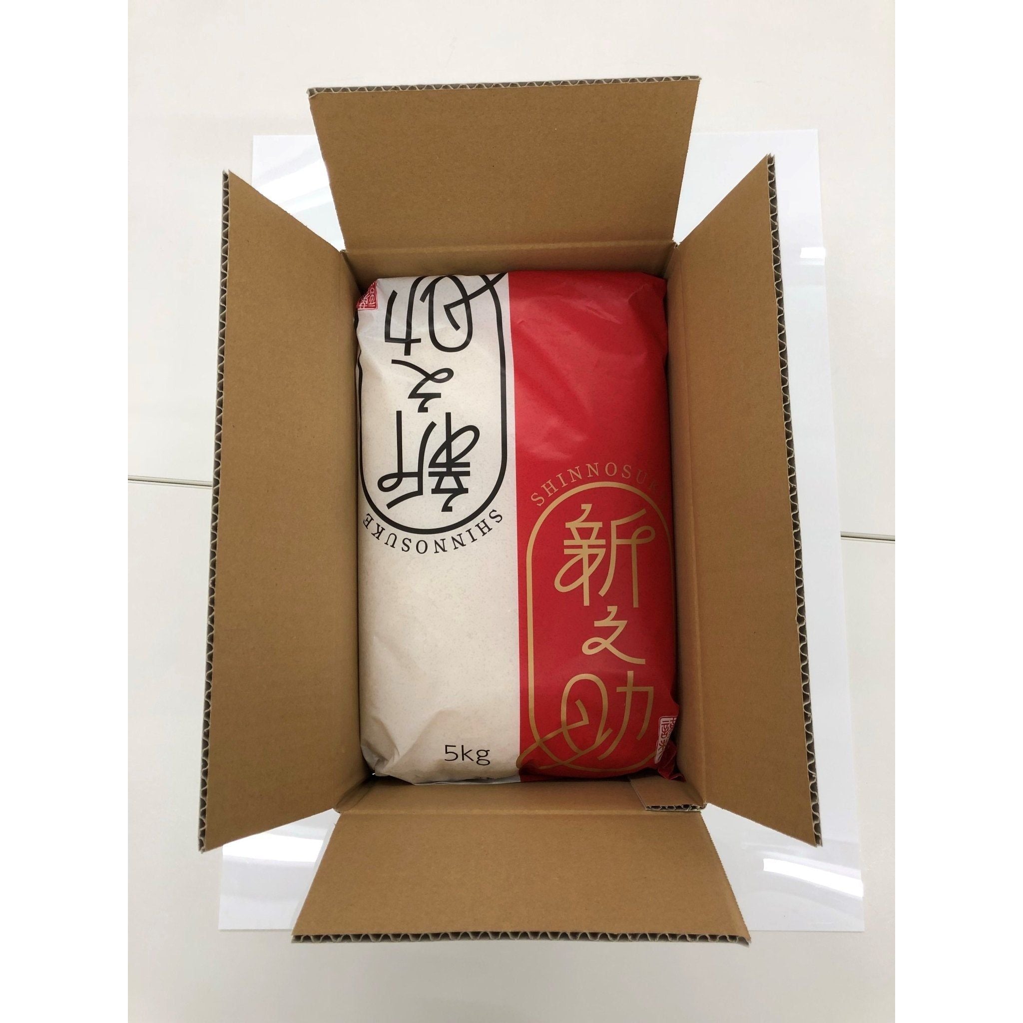 新潟県 新之助 5ｋｇ - ROJI日本橋 ONLINE STORE