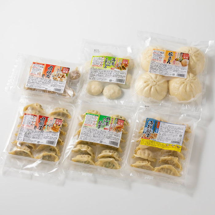 美勢商事　点心バラエティ6種詰合せ - ROJI日本橋 ONLINE STORE