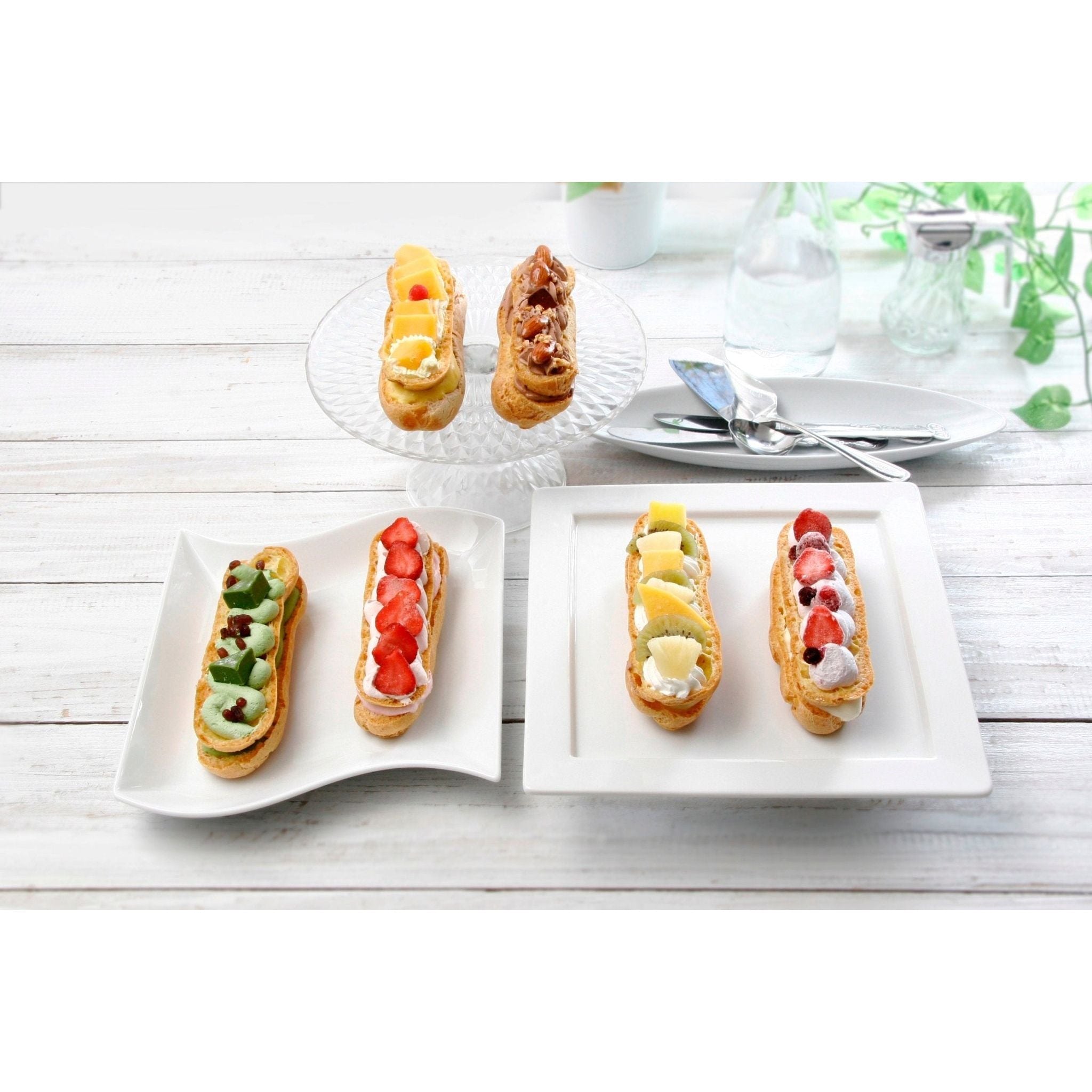 石田老舗　クレーム　デ　ラ　クレーム　プレミアムバトンシューアイス　6個 - ROJI日本橋 ONLINE STORE