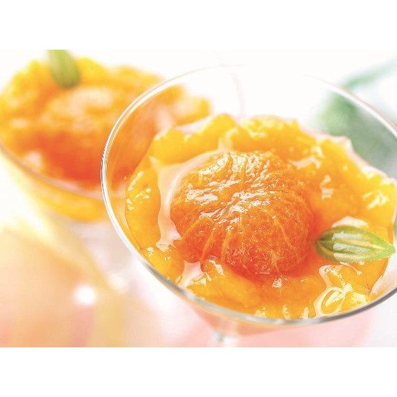 銀座千疋屋　銀座まるごとみかんぜりぃ6個 - ROJI日本橋 ONLINE STORE