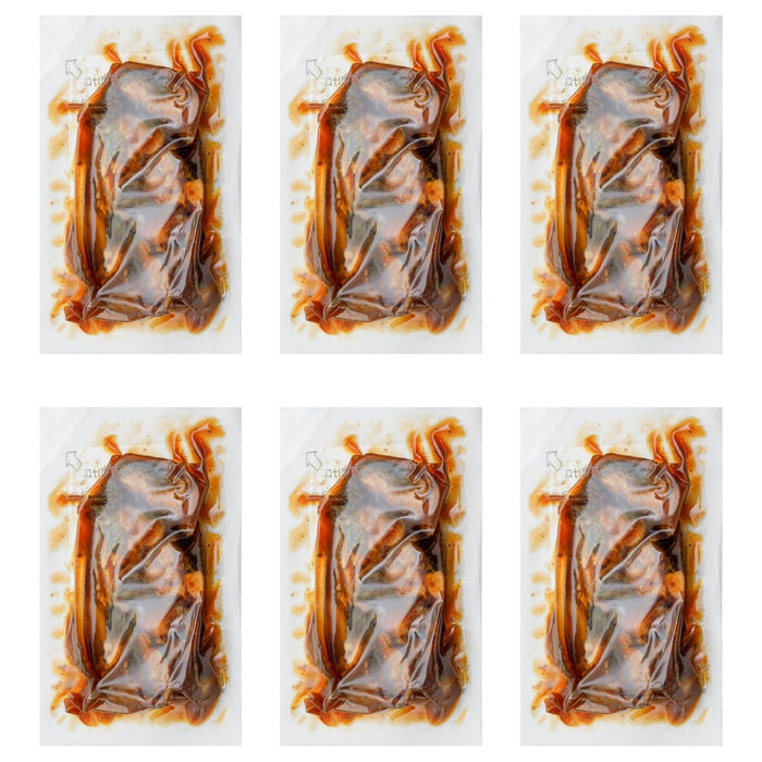 鰻楽　うなぎ蒲焼　きざみ6袋 - ROJI日本橋 ONLINE STORE