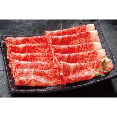 松阪牛ロースすき焼き用 630g - ROJI日本橋 ONLINE STORE