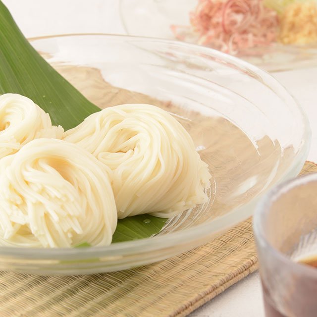 坂利製麺所　手延本葛素麺　650g - ROJI日本橋 ONLINE STORE