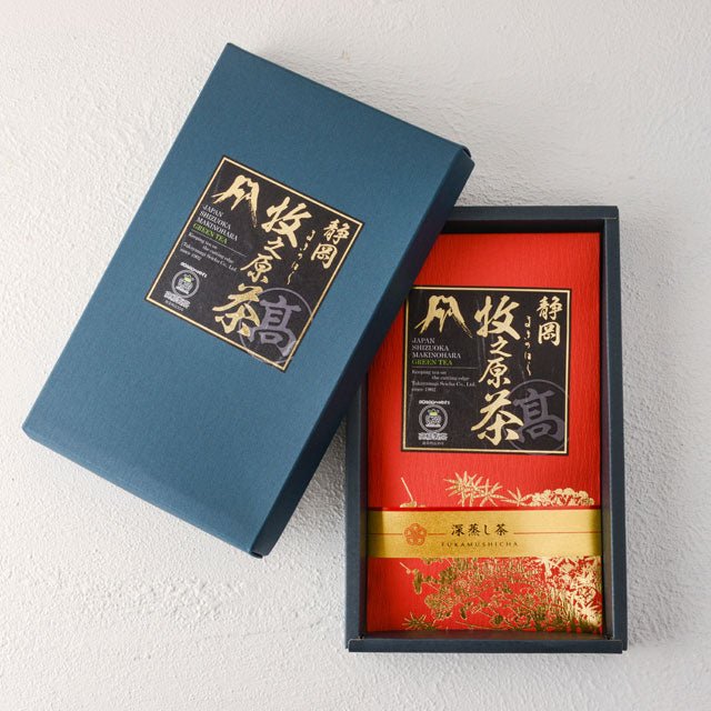 高柳製茶　静岡牧之原深蒸しかぶせ茶　70g - ROJI日本橋 ONLINE STORE