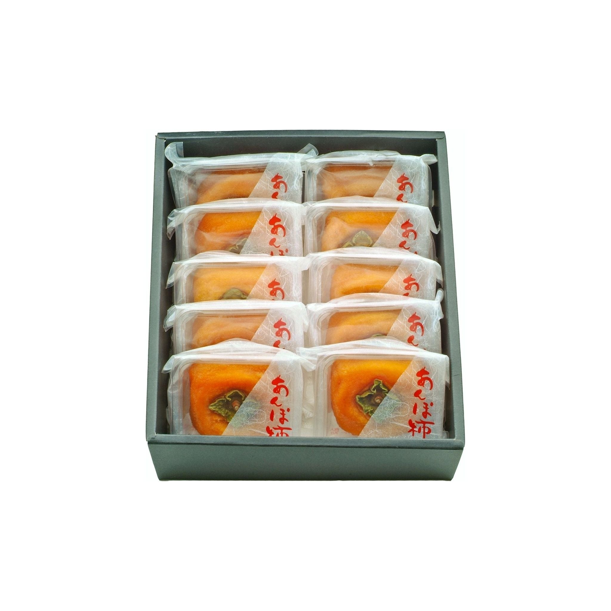 送料込み】【奈良県】王隠堂農園 あんぽ柿 70g×10個 - フルーツ・果物