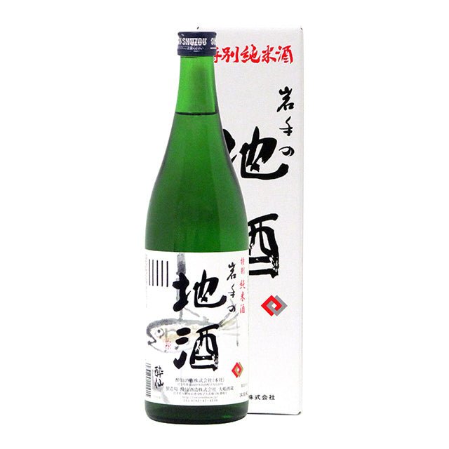 酔仙特別純米酒岩手の地酒　720ml - ROJI日本橋 ONLINE STORE