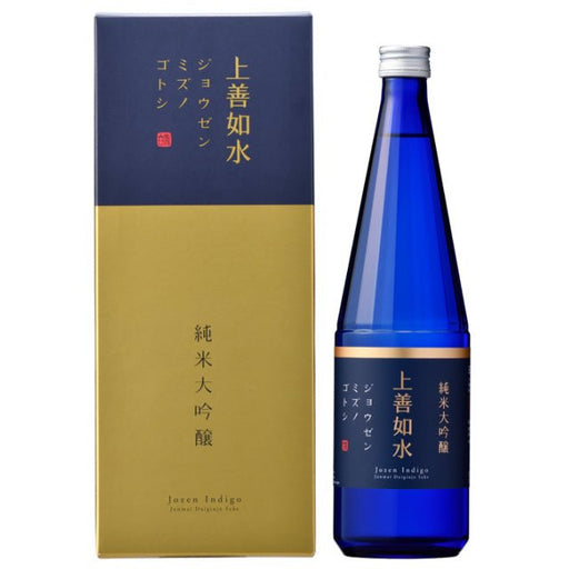 上善如水純米大吟醸720ml - ROJI日本橋 ONLINE STORE