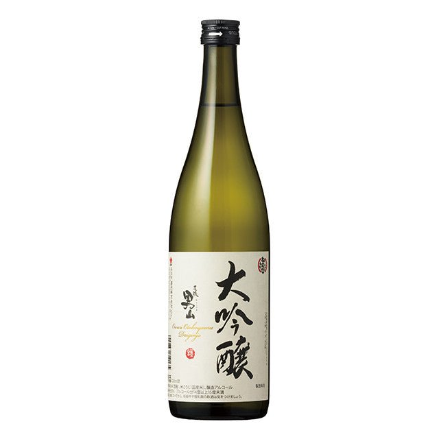 盛田　尾張男山　大吟醸　720ml - ROJI日本橋 ONLINE STORE