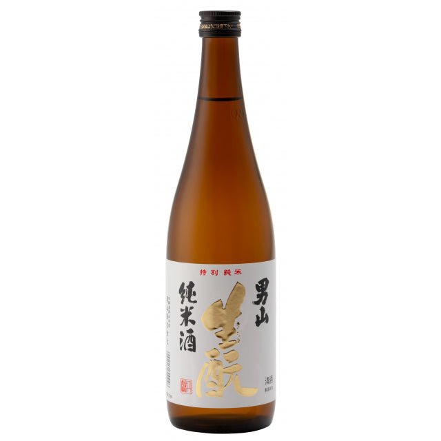 Sake Otoyama Kimoto Junmai 720ml