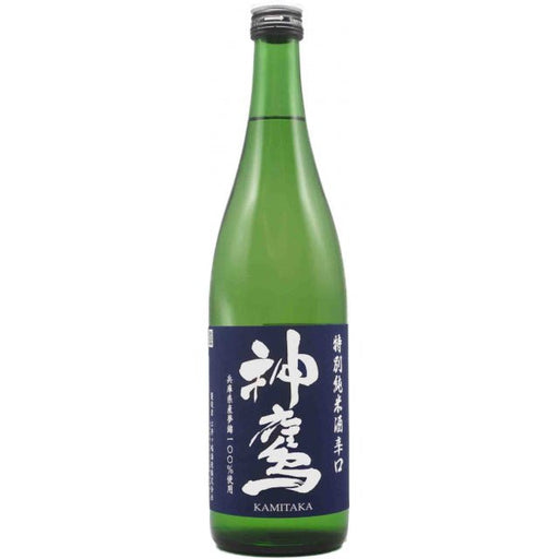 江井ヶ嶋神鷹特別純米酒辛口720ml - ROJI日本橋 ONLINE STORE