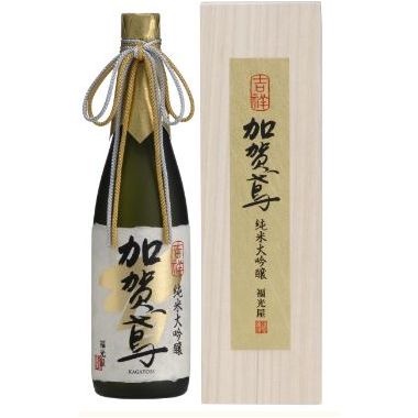 吉祥　加賀鳶　純米大吟醸　720ml - ROJI日本橋 ONLINE STORE