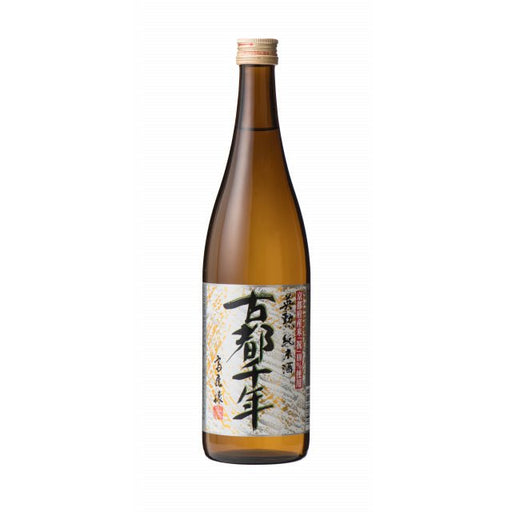 齊藤　英勲　古都千年　純米酒　720ml - ROJI日本橋 ONLINE STORE