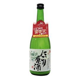 桃川　にごり原酒　720ml - ROJI日本橋 ONLINE STORE