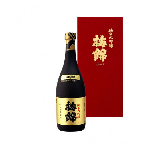 清酒　梅錦　純米大吟醸　720ml - ROJI日本橋 ONLINE STORE