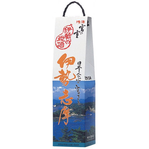 極上宮の雪伊勢志摩カートン入り　720ｍｌ - ROJI日本橋 ONLINE STORE