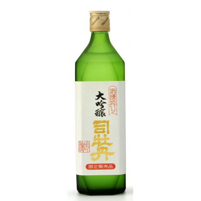 司牡丹　酒槽搾り純米大吟醸　720ml - ROJI日本橋 ONLINE STORE