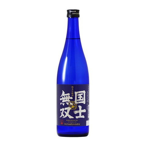 高砂　国士無双　純米吟醸酒　720ml - ROJI日本橋 ONLINE STORE