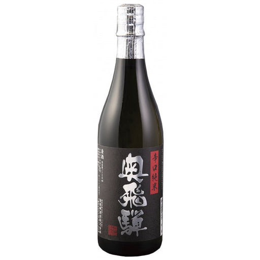 奥飛騨　辛口純米　720ml - ROJI日本橋 ONLINE STORE