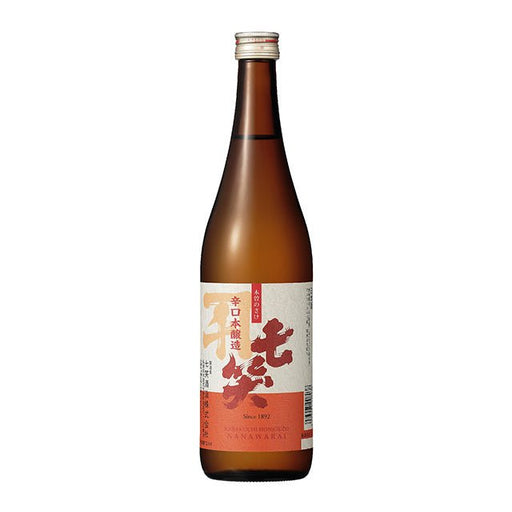 七笑　辛口本醸造　720ml - ROJI日本橋 ONLINE STORE