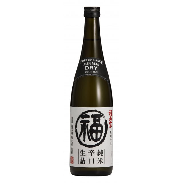 福光屋　福正宗　純米辛口生詰　720ml - ROJI日本橋 ONLINE STORE